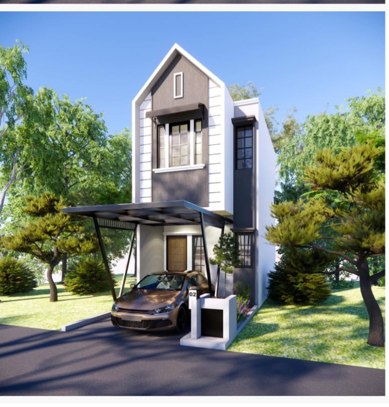 Smart Home Jakarta Timur