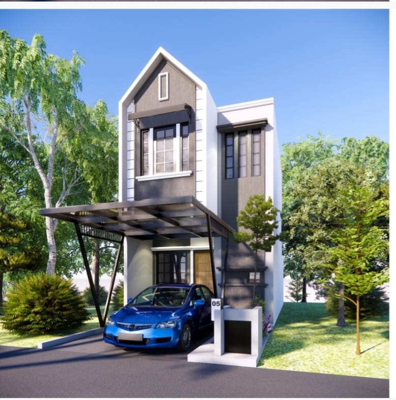 Smart Home Jakarta Timur