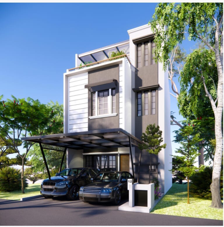 Smart Home Jakarta Timur